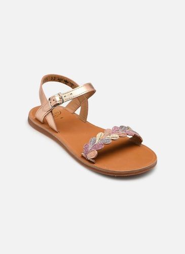 Sandales et nu-pieds Plagette Ferns pour Enfant - Pom d Api - Modalova