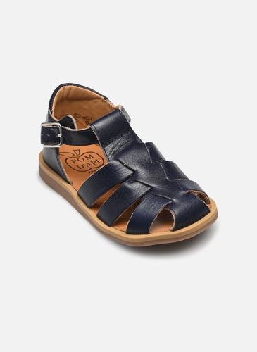 Sandales et nu-pieds Poppy Daddy pour Enfant - Pom d Api - Modalova