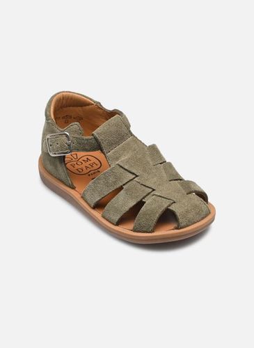 Sandales et nu-pieds Poppy Daddy pour Enfant - Pom d Api - Modalova