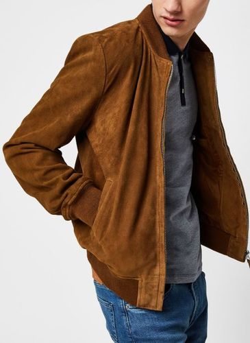Vêtements Bomber Casual Suede-LC300 - Schott - Modalova