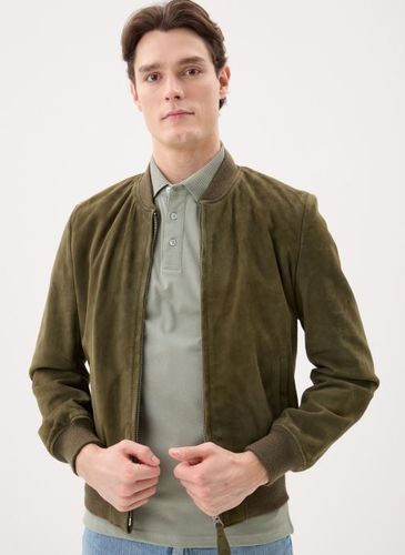 Vêtements Bomber Casual Suede-LC300 - Schott - Modalova