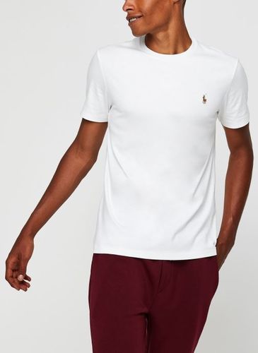 Vêtements T-Shirt Coupe Ajustée En Coton Doux 7107 - Polo Ralph Lauren - Modalova