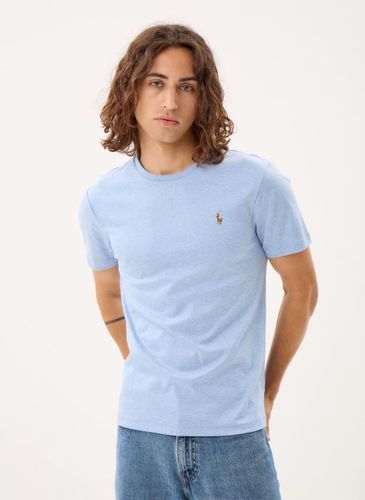 Vêtements T-Shirt Coupe Ajustée En Coton Doux 7107 - Polo Ralph Lauren - Modalova