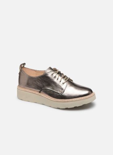 Chaussures à lacets Trace Walk pour - Clarks - Modalova