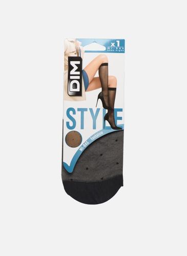 Chaussettes et collants STYLE Mi-bas Plumetis - Dim - Modalova