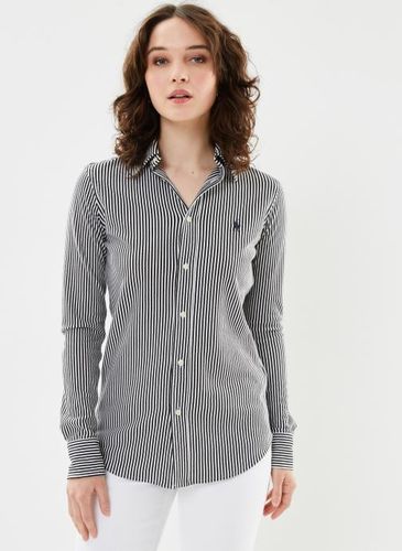 Vêtements Chemise Oxford coton piqué rayé pour Accessoires - Polo Ralph Lauren - Modalova