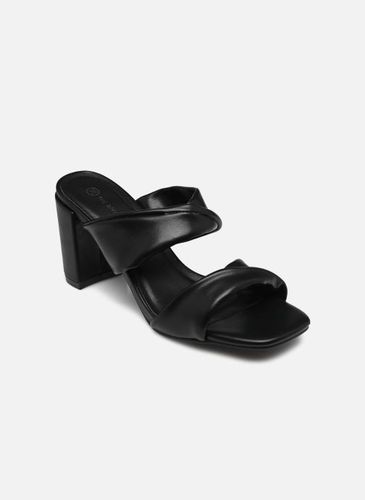 Mules et sabots QL4821_NOIR pour - Divine Factory - Modalova