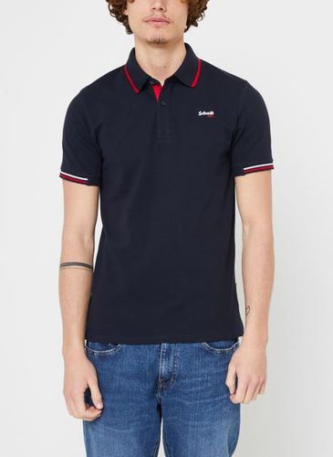 Vêtements Polo Basique-PSDEVON - Schott - Modalova