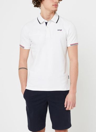 Vêtements Polo Basique-PSDEVON - Schott - Modalova