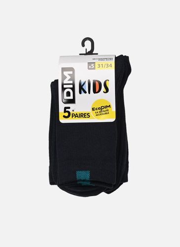Chaussettes et collants Eco Mi-Chaussettes X5 Enfant pour Enfant - Dim - Modalova