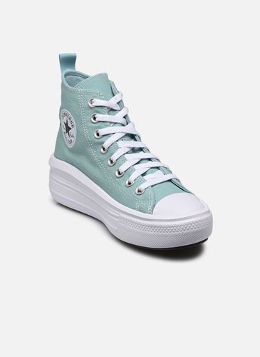 Baskets Chuck Taylor All Star Move Hi Jr pour Enfant - Converse - Modalova