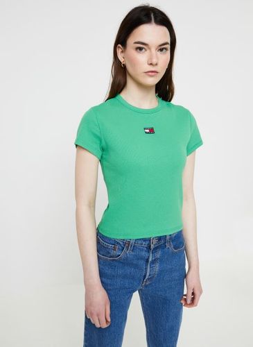 Vêtements Tjw Bby Rib Xs Badge pour Accessoires - Tommy Jeans - Modalova