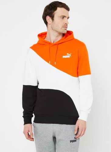 Vêtements Power Cat Hoodie Tr - Puma - Modalova
