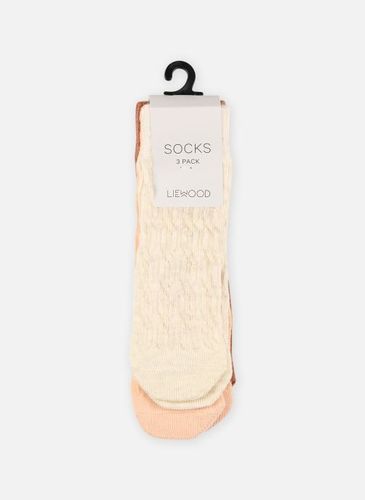 Chaussettes et collants Flavio socks 3-pack pour Enfant - Liewood - Modalova