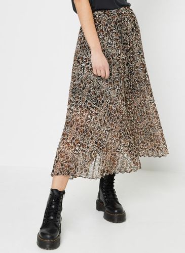 Vêtements Jupe Longue Plissee Imprimee BW27035 pour Accessoires - IKKS Women - Modalova
