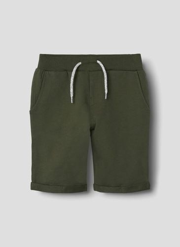 Vêtements Nkmvermo Long Swe Shorts Unb F Noos pour Enfant - Name it - Modalova