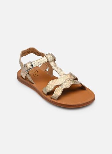 Sandales et nu-pieds Plagette Frizz pour Enfant - Pom d Api - Modalova