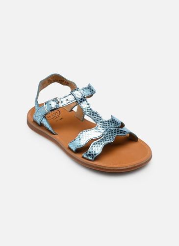 Sandales et nu-pieds Plagette Frizz pour Enfant - Pom d Api - Modalova