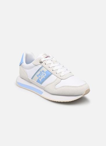 Baskets RUNNER WITH TH WEBBING - Tommy Hilfiger - Modalova