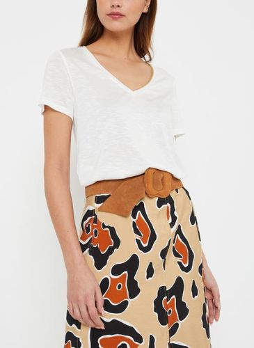 Vêtements VINOEL LUREX S/S TOP - NOOS - Vila - Modalova