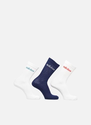 Chaussettes et collants C Lin Crew 3P pour Adulte - adidas sportswear - Modalova