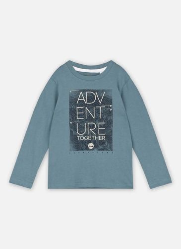 Vêtements Tee-Shirt Manches Longues T25U31 pour Enfant - Timberland - Modalova