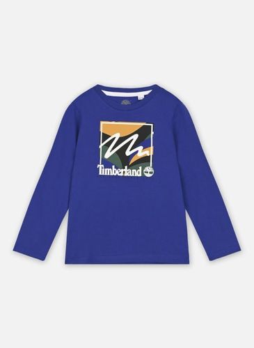 Vêtements Tee-Shirt Manches Longues T25U35 pour Enfant - Timberland - Modalova