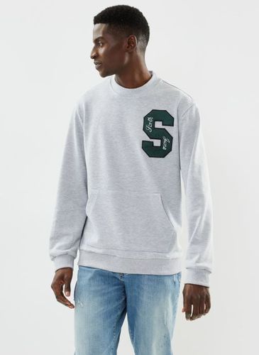 Vêtements VARSITY LOGO PATCH SWEATSHIRT pour Accessoires - Sixth June - Modalova