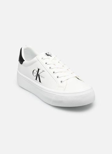 Baskets VULC FLATFORM LACEUP - Calvin Klein - Modalova