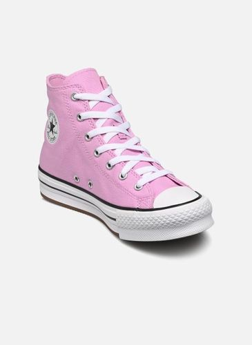 Baskets Chuck Taylor All Star Eva Lift Canvas Platform Seasonal Color Hi J pour Enfant - Converse - Modalova