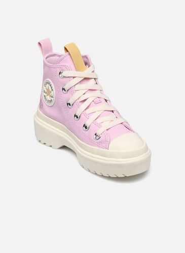 Baskets Chuck Taylor All Star Lugged Lift Canvas Hi C pour Enfant - Converse - Modalova