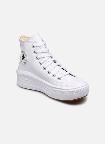 Baskets Chuck Taylor All Star Move Foundational Leather Hi W pour - Converse - Modalova