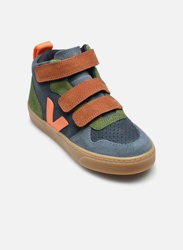 Baskets Small V-10 Mid Suede pour Enfant - Veja - Modalova