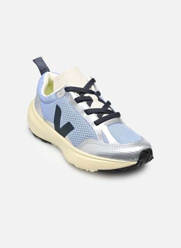Baskets Small Canary Light Alveomesh - Lacets él pour Enfant - Veja - Modalova