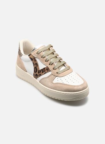 Baskets Madrid Serraje Multicolor - Victoria - Modalova