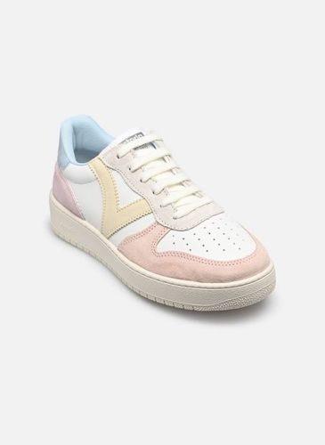 Baskets Madrid Serraje Multicolor - Victoria - Modalova