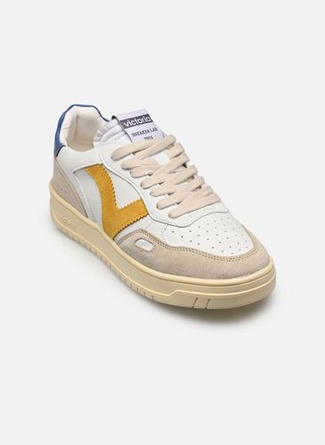 Baskets Seul Efecto Piel & Serraje W - Victoria - Modalova
