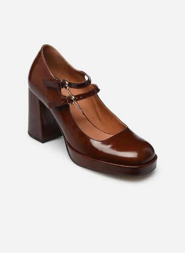 Escarpins Femme Jonak - Talon Moyen - Taille 37 Beige - Très Bon état