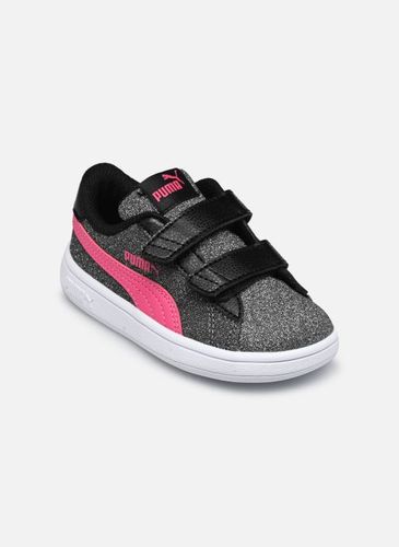 Baskets Inf Smash Glitz Glam V pour Enfant - Puma - Modalova