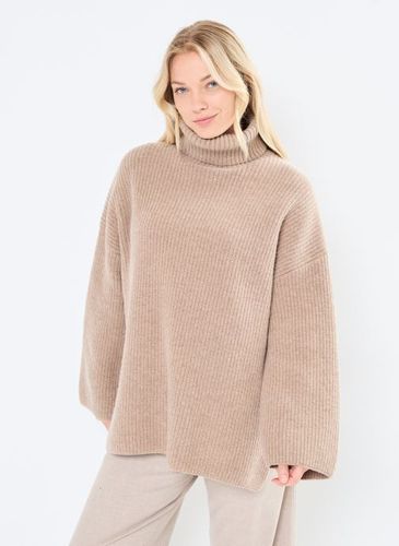 Vêtements Slfmary Ls Long Knit Roll Neck pour Accessoires - Selected Femme - Modalova