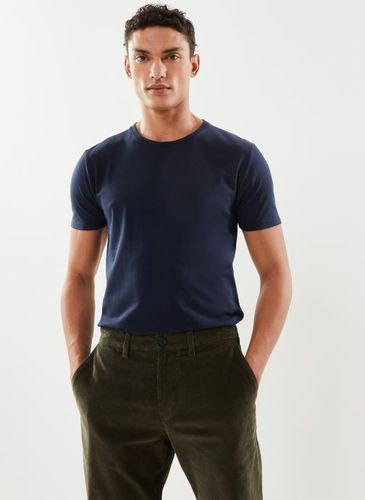 Vêtements Slhael SS O-Neck Tee - Selected Homme - Modalova