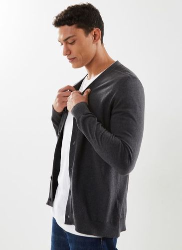 Vêtements Slhberg Ls Knit V-Neck Cardigan Noos - Selected Homme - Modalova