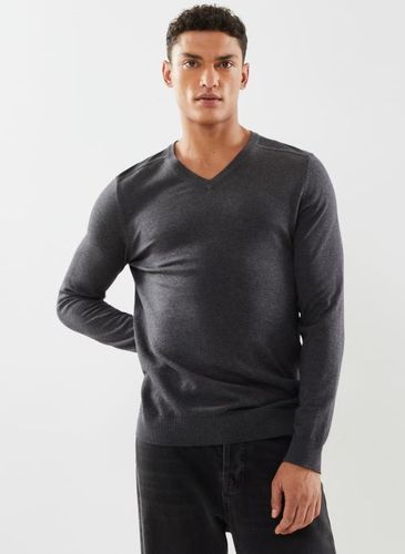 Vêtements Slhberg Ls Knit V-Neck - Selected Homme - Modalova