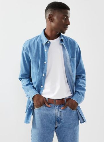 Vêtements Slhregrick-Denim-New Shirt Ls Noos - Selected Homme - Modalova