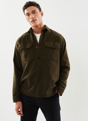 Vêtements Slhmason-Twill Overshiry Ls Noos - Selected Homme - Modalova