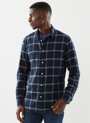 Vêtements Slhslimowen-Flannel Shirt Ls Noos Simple - Selected Homme - Modalova