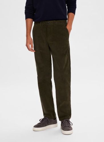 Vêtements Slhstraight-Miles 196 Pants W Noos - Selected Homme - Modalova