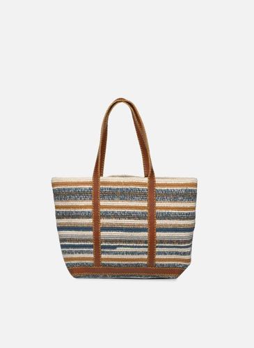 Sacs à main Cabas L Porte Epaule En Maille Rayée Et pour Sacs - Vanessa Bruno - Modalova