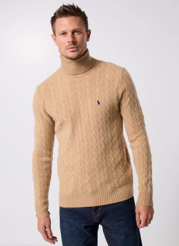 Vêtements Pull col roulé torsadé laine-cachemire 710876836 pour Accessoires - Polo Ralph Lauren - Modalova