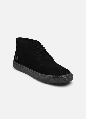 Chaussures à lacets Hawley Suede - Fred Perry - Modalova